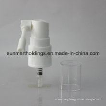 PP Medicine Sprayer Pump with Clear Cap